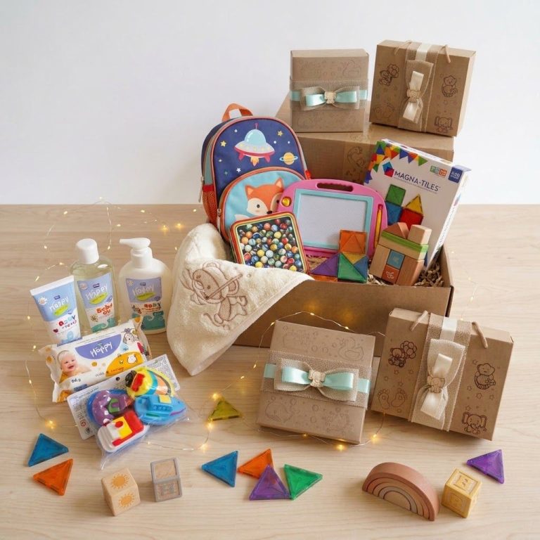 Box regalo per bambini