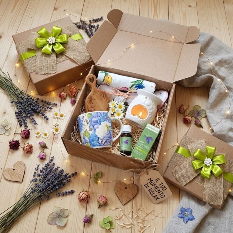Box regalo per la coppia