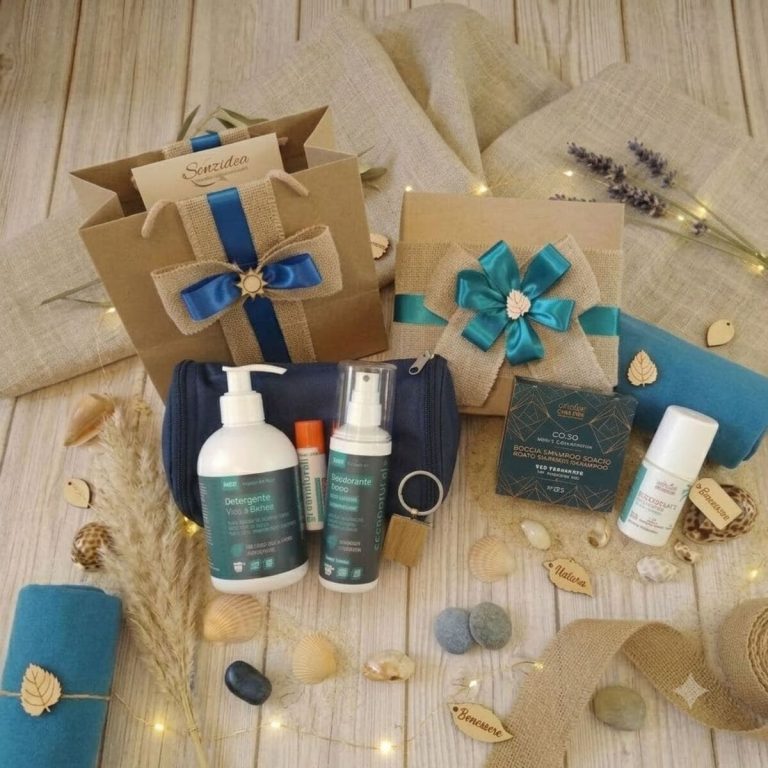 Box regalo per lui